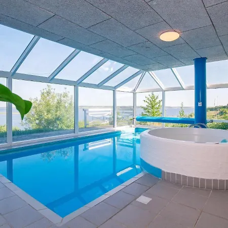 Tatil Evi Five-bedroom Holiday In Logstrup Hjarbæk