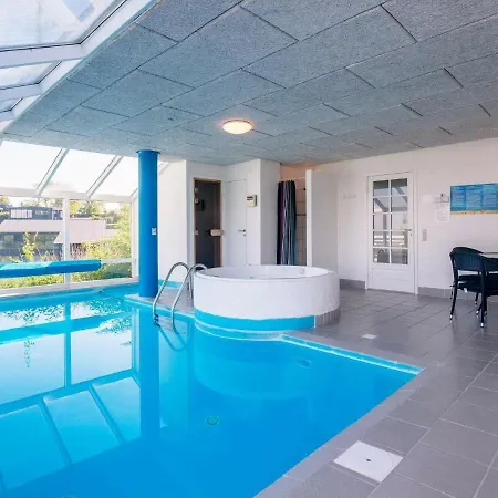 Five-bedroom Holiday In Logstrup * Hjarbæk
