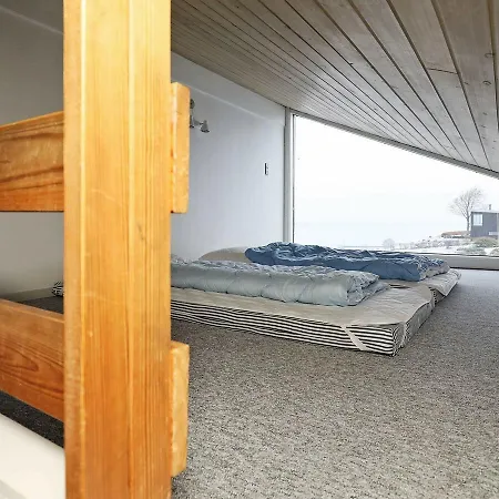 Five-bedroom Holiday In Logstrup Tatil Evi Hjarbæk
